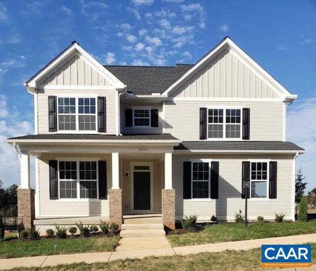 3437 Thicket Run Pl, Charlottesville