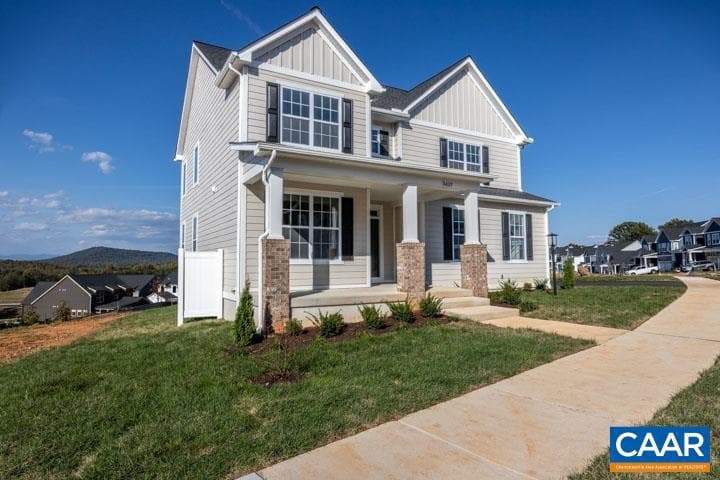 3437 Thicket Run Pl, Charlottesville