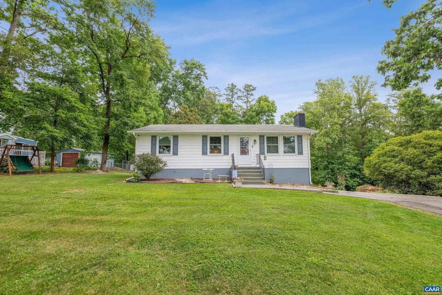 1015 Matthew Mill Rd, Ruckersville