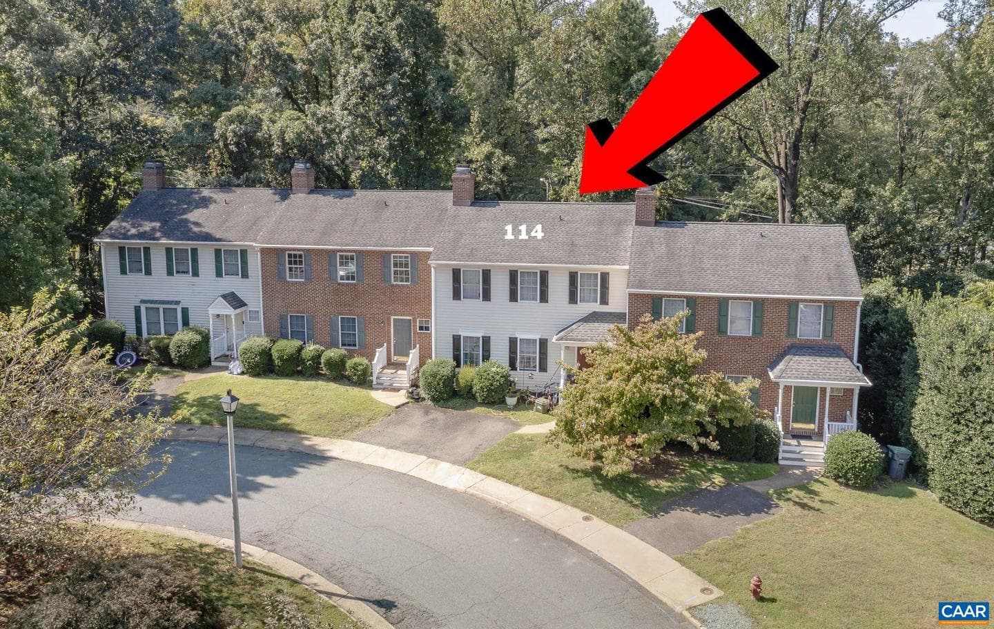 114 Brandywine Ct #114, Charlottesville