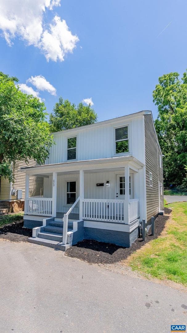 629 Baptist St, Staunton