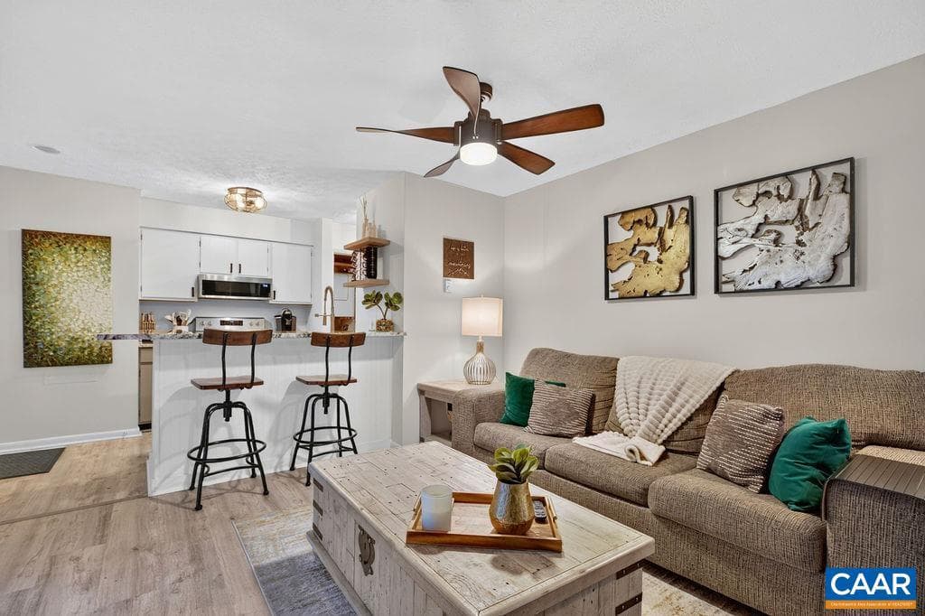 2246 Tanners Ridge Condos, Wintergreen Resort