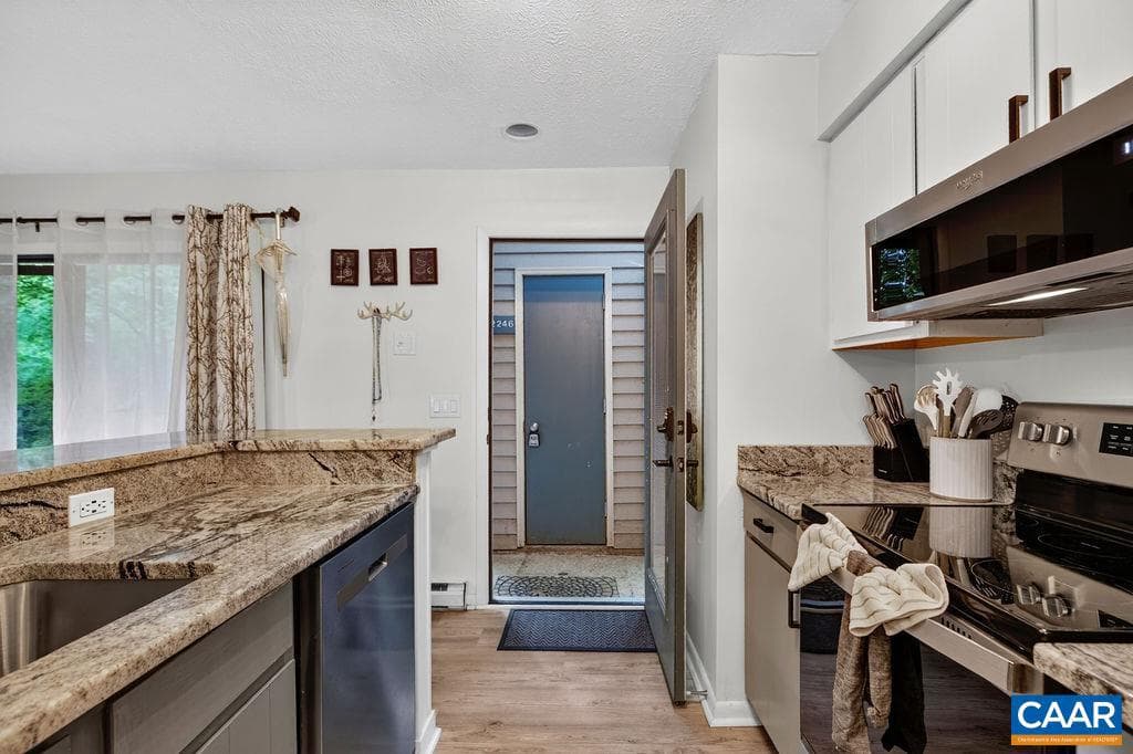 2246 Tanners Ridge Condos, Wintergreen Resort
