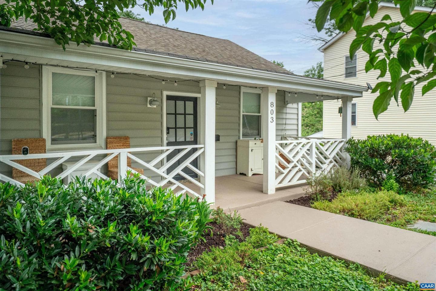 803 Ridge St, Charlottesville