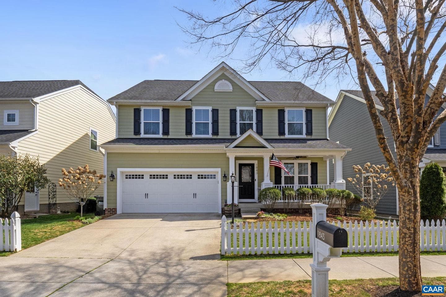 1843 Wickham Pl, Charlottesville