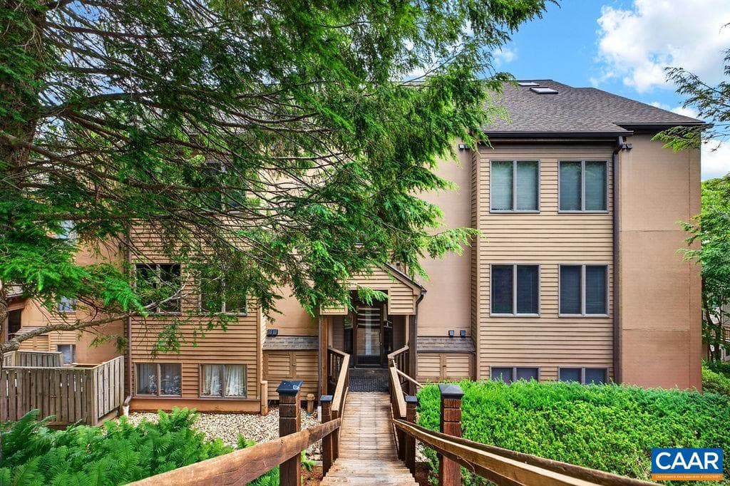 1501 Cliffs Condos, Wintergreen Resort