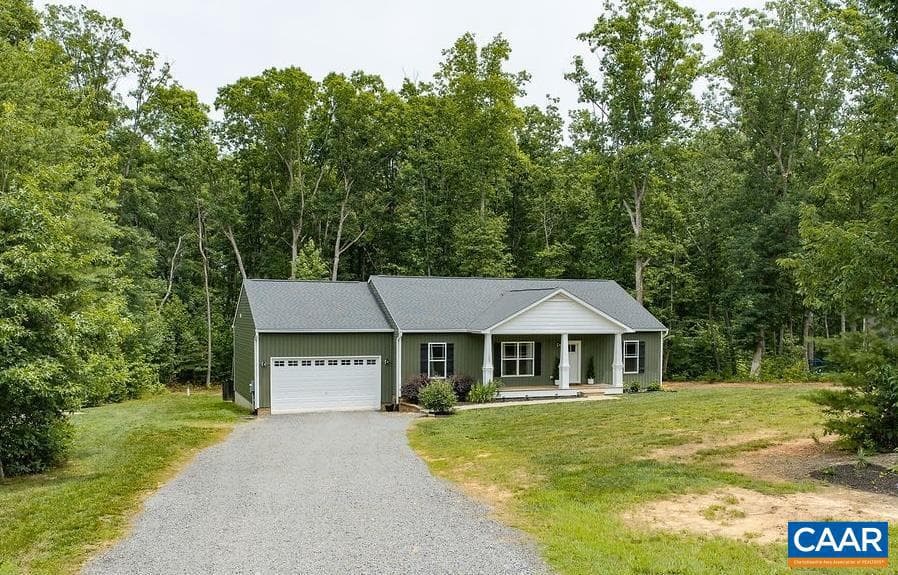 157 Hickory Ridge Cir, Mineral