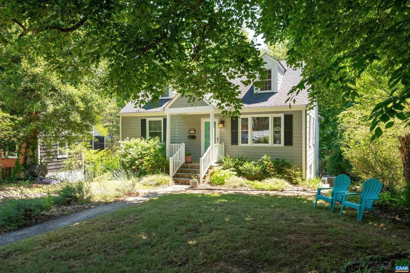 1614 Rose Hill Dr, Charlottesville
