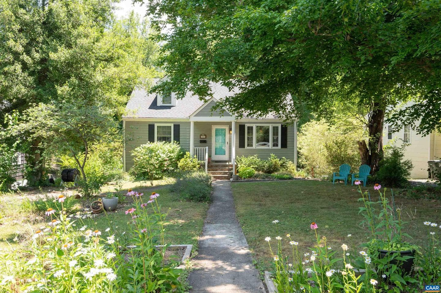1614 Rose Hill Dr, Charlottesville