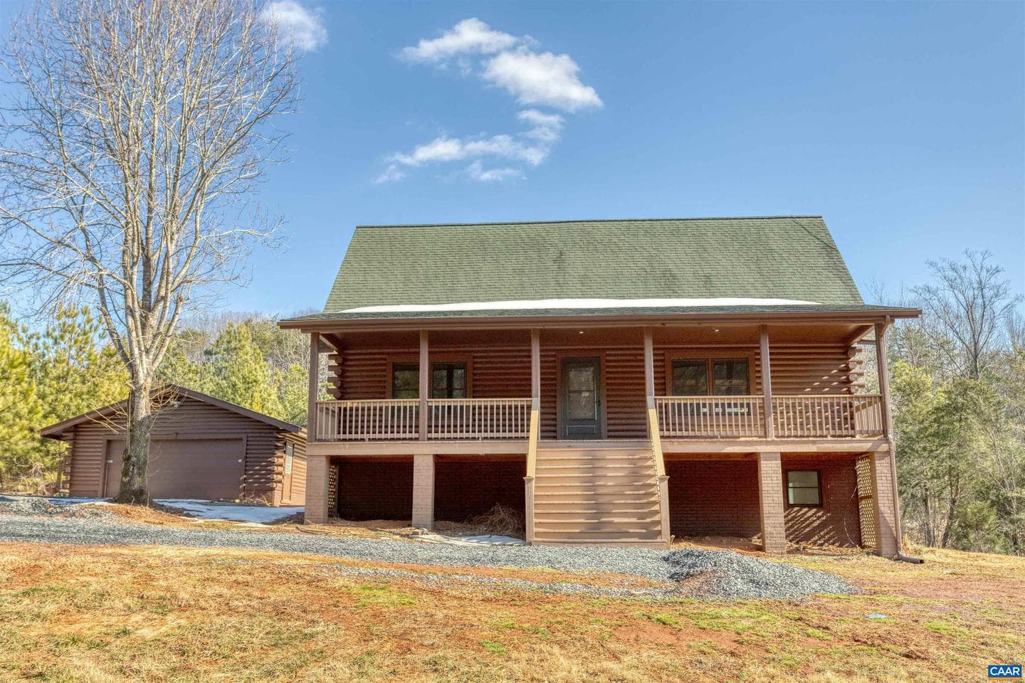 2911 James River Rd, Howardsville