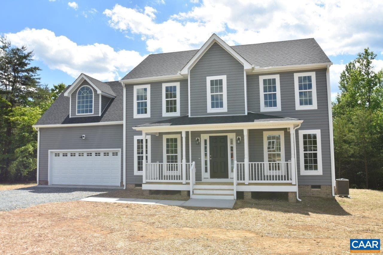 Rosewood Dr, Scottsville