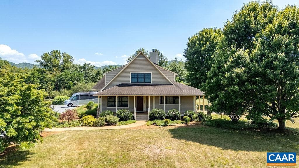 450 Phillips Ln, Nellysford
