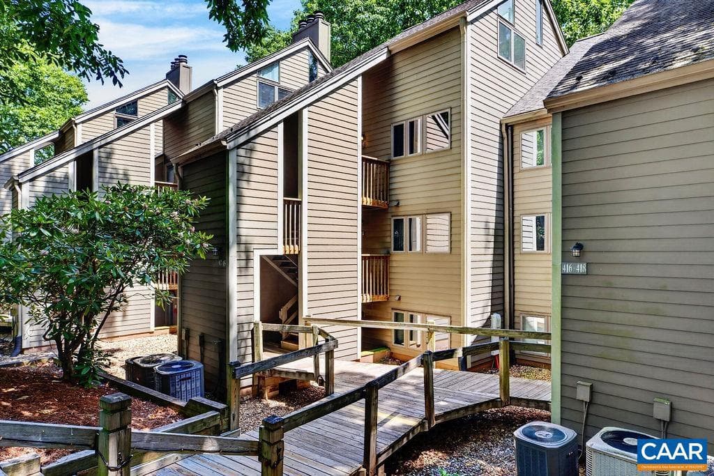 415 Three Ridges Condos, Wintergreen