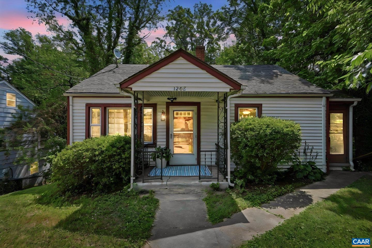 1208 Cherry Ave, Charlottesville