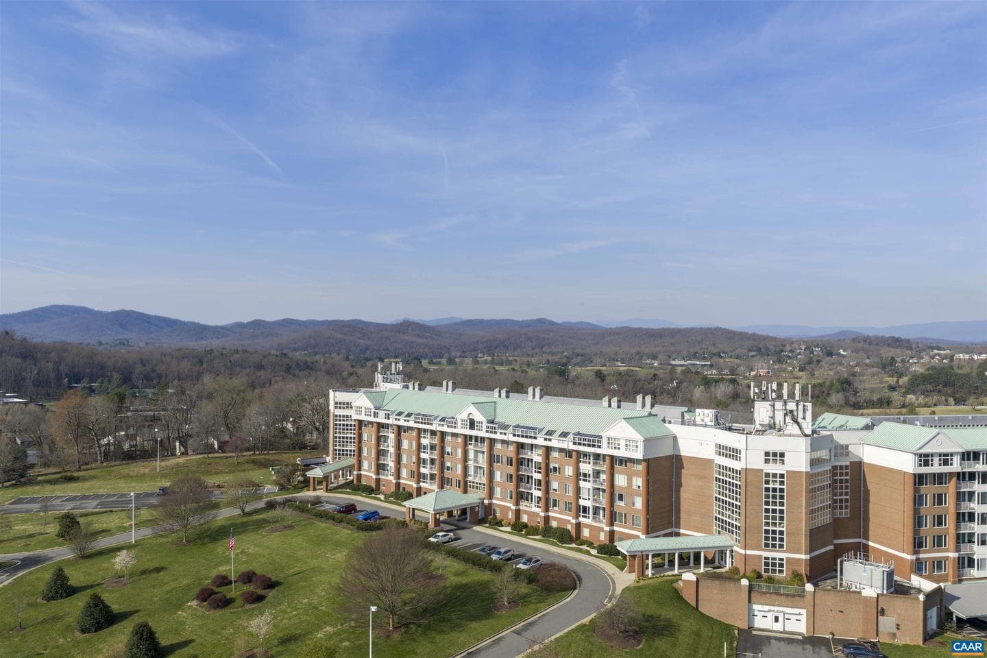 500 Crestwood Dr #1208, Charlottesville