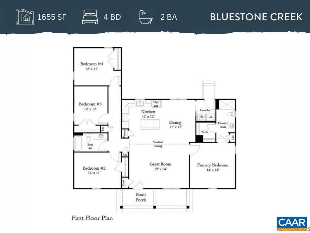 388 Briery Way, Farmville