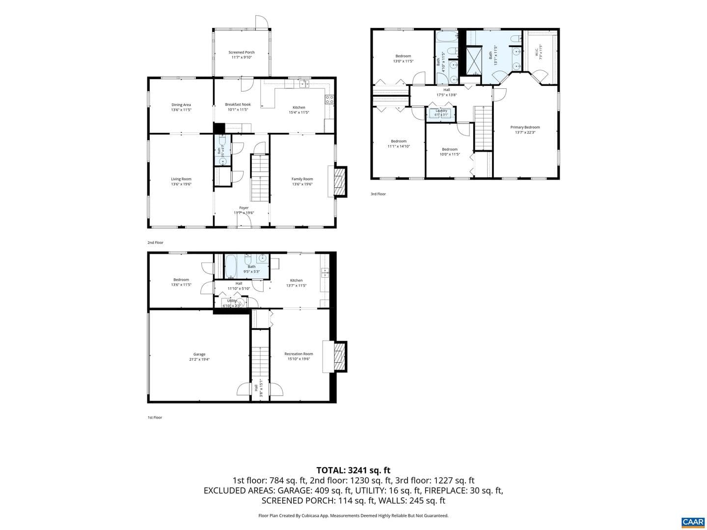 3064 Amberfield Trl photo 60
