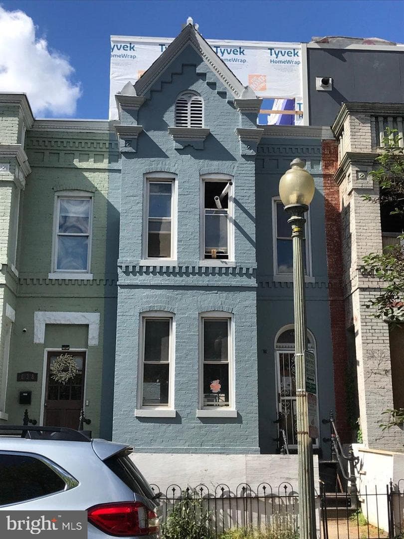 640 L Street NE, Washington
