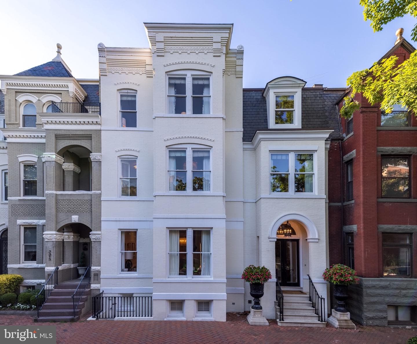 3313 O Street NW, Washington