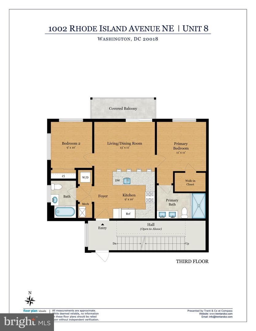 1002 Rhode Island Avenue NE #8 photo 33