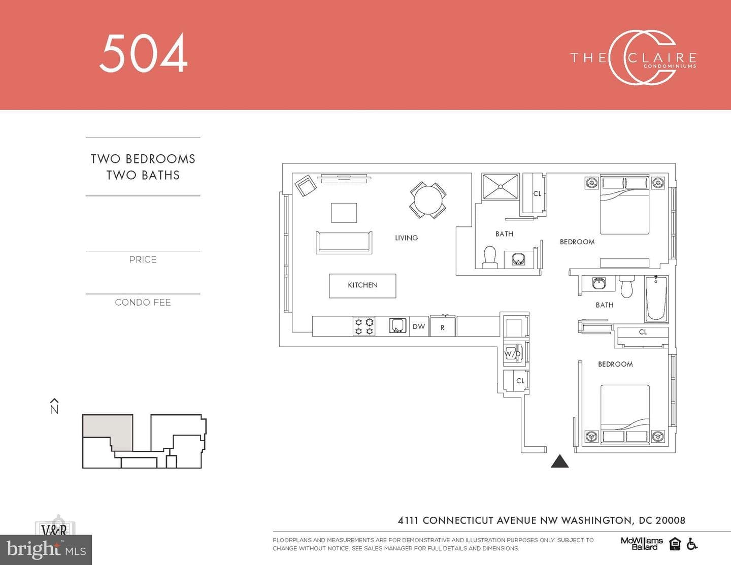 4111 Connecticut Avenue NW #unit 504 photo 14
