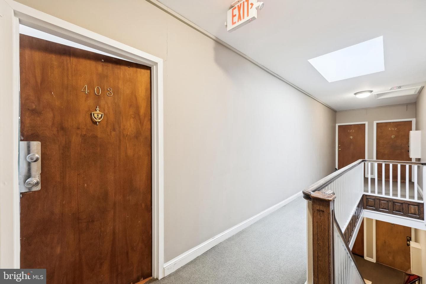 1833 California Street NW #403 photo 29
