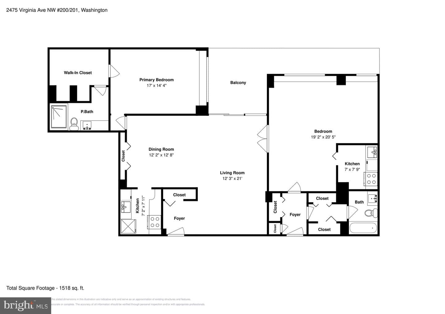2475 Virginia Avenue NW #200/201 photo 43
