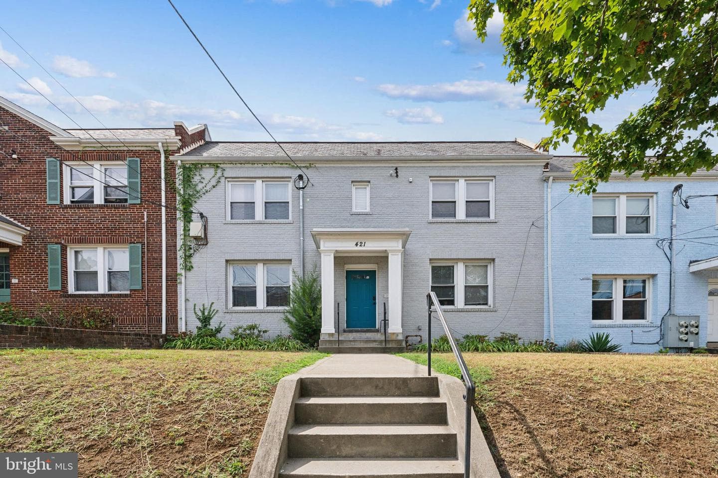 421 Evarts Street NE #3 photo 2