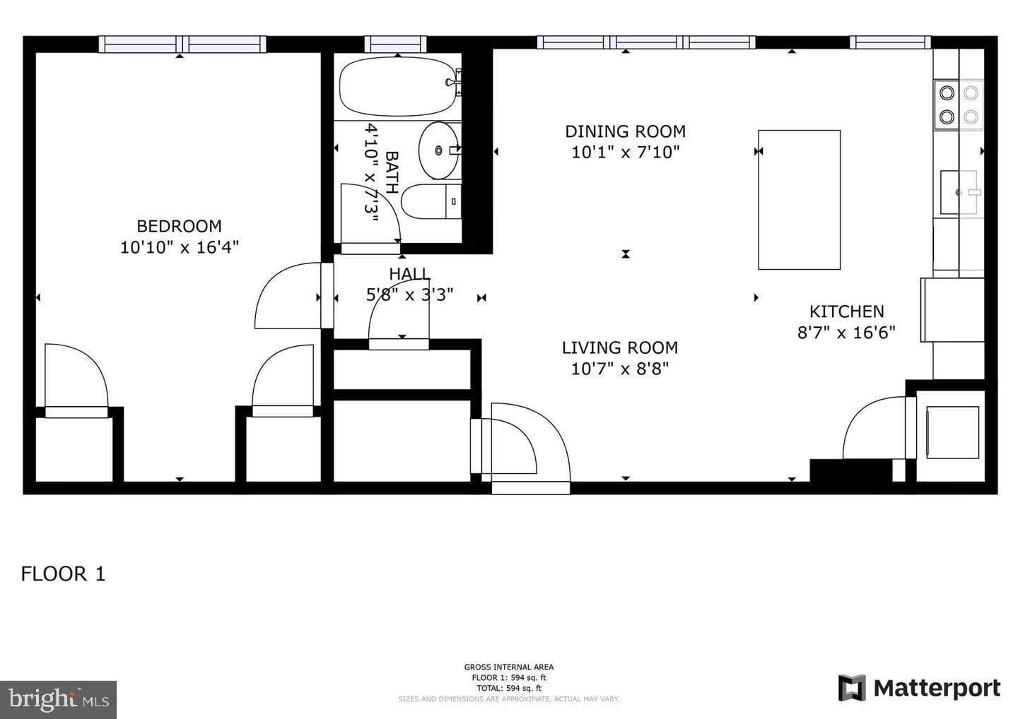 212 Oakwood Street SE #216 photo 12