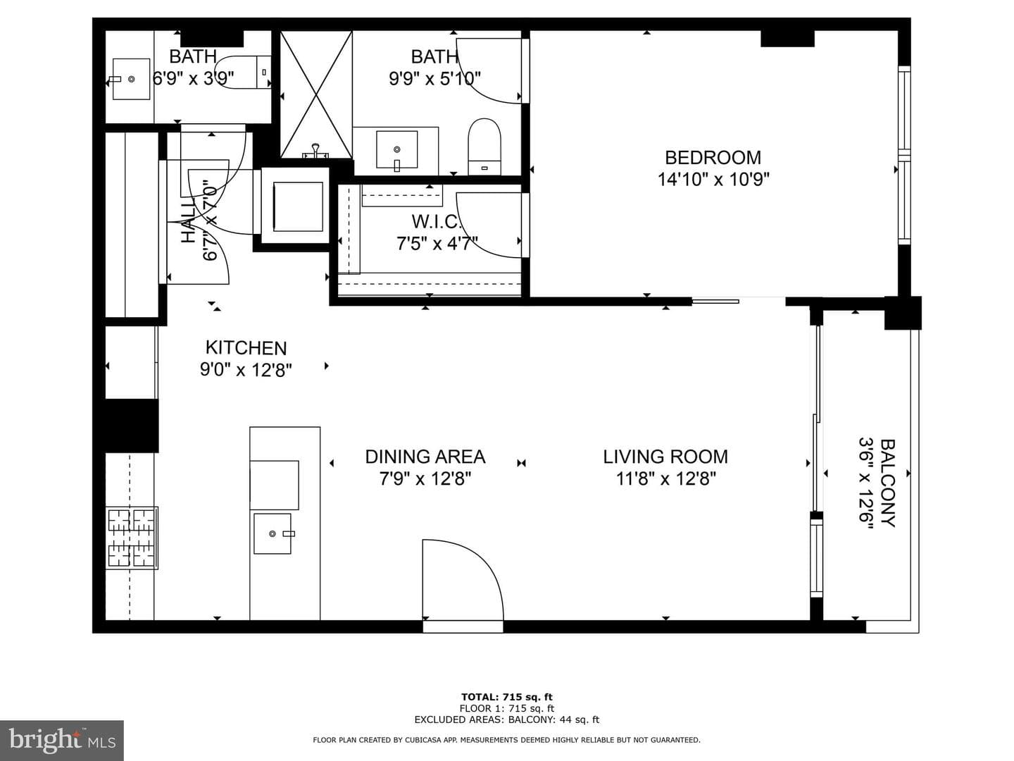 88 V Street SW #114 photo 34