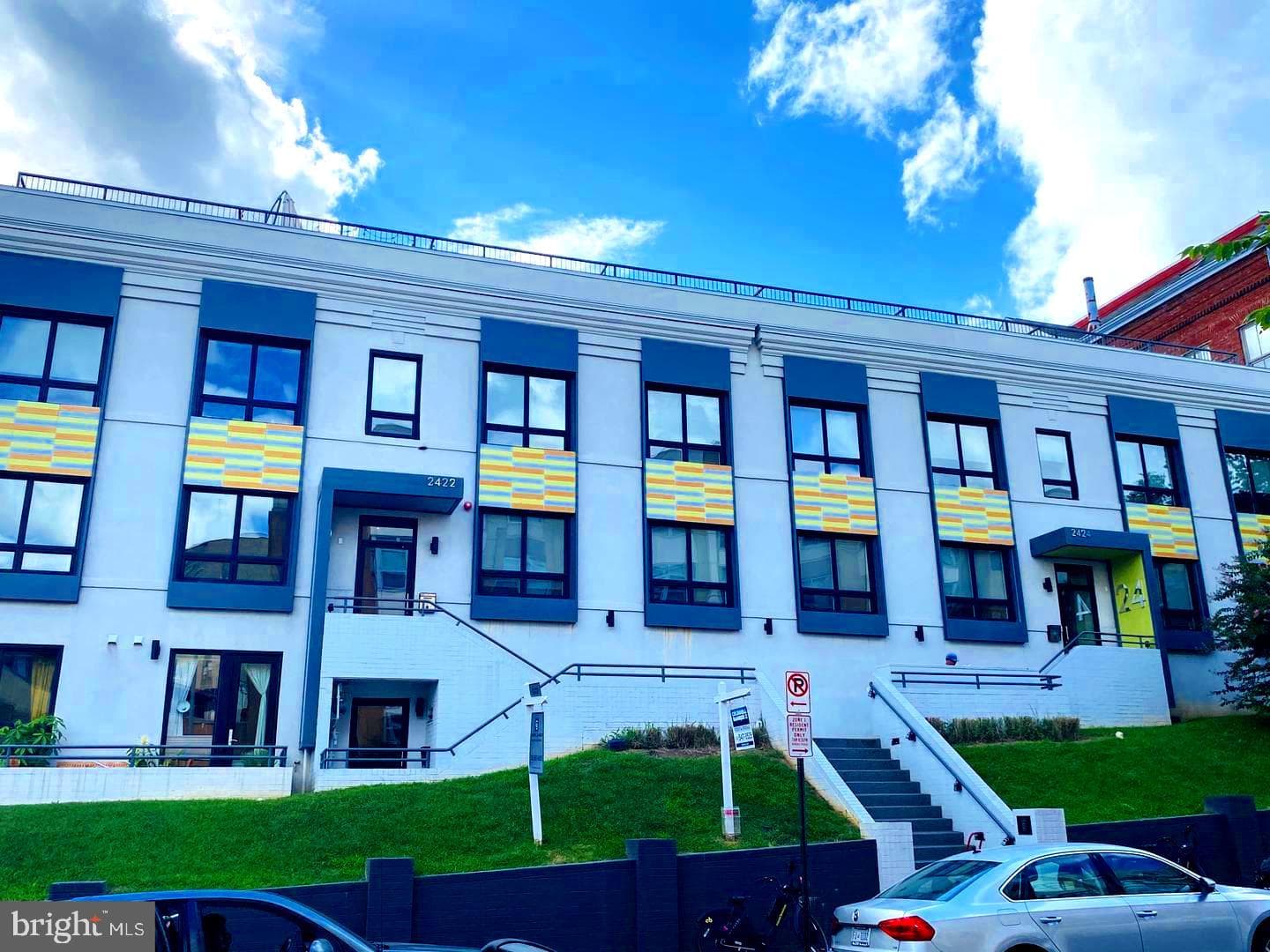 2422 17th Street NW #207, Washington