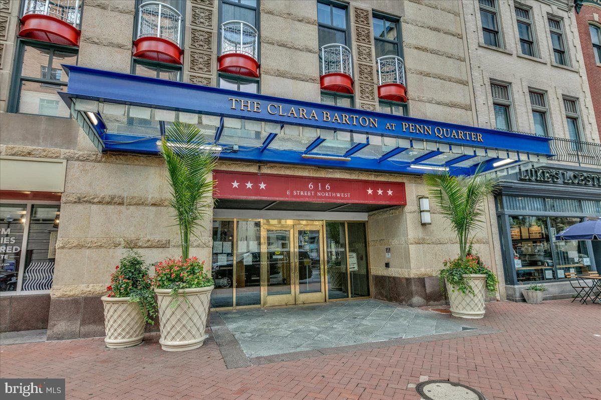 616 E E Street NW #1022