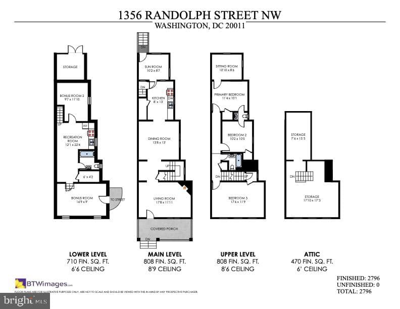 1356 Randolph Street NW photo 4