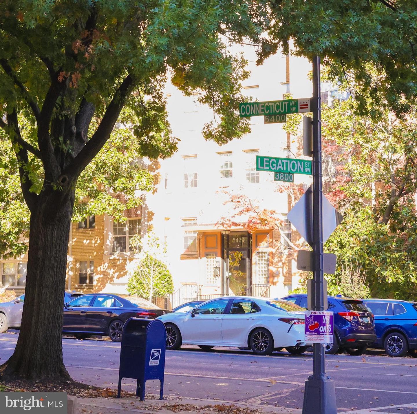 5406 Connecticut Avenue NW #803 photo 9
