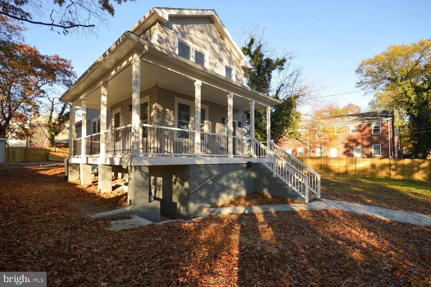 6200 Clay Street NE, Washington