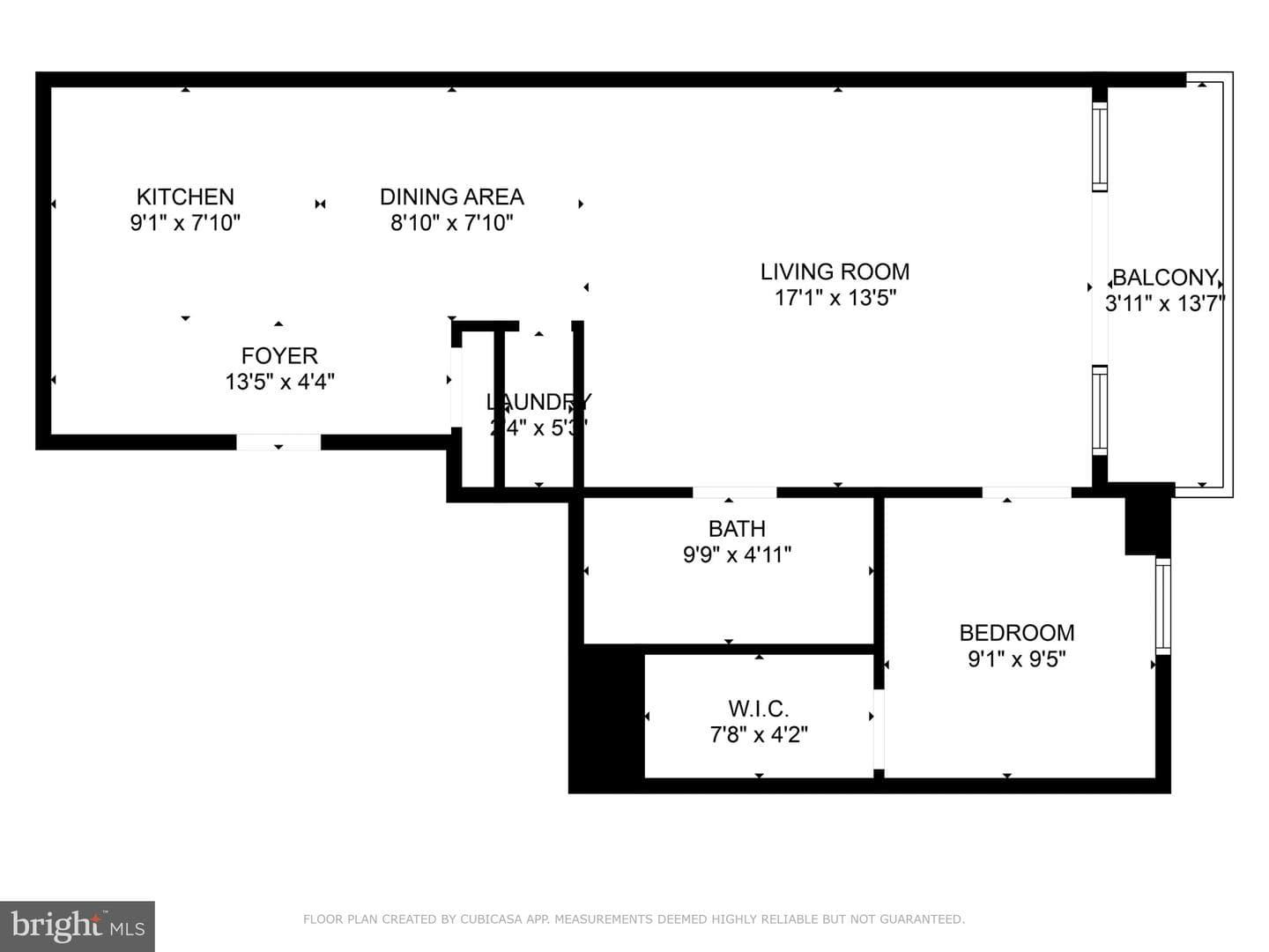 88 V Street SW #710 photo 38