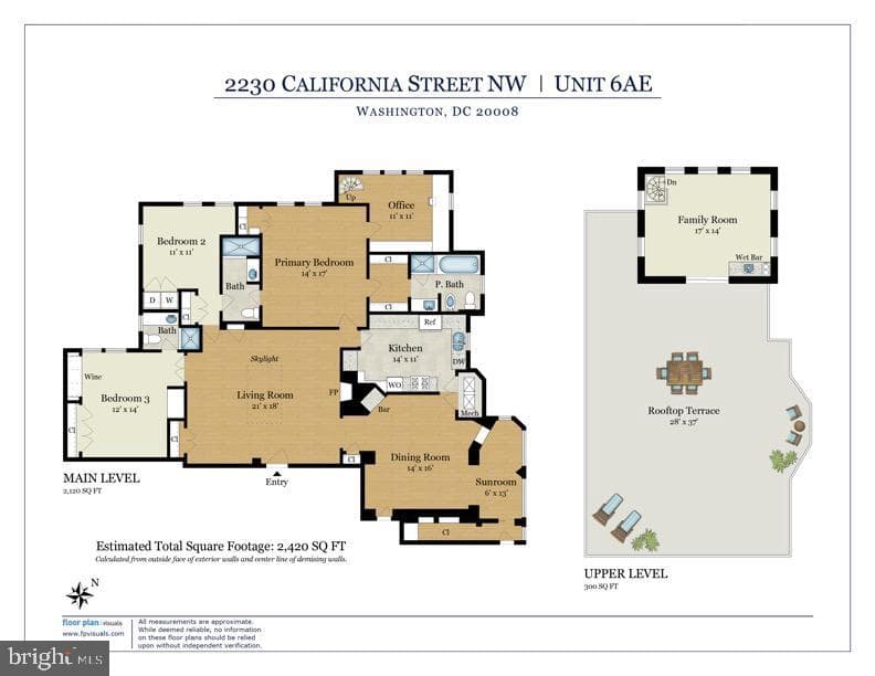 2230 California Street NW #6ae photo 44