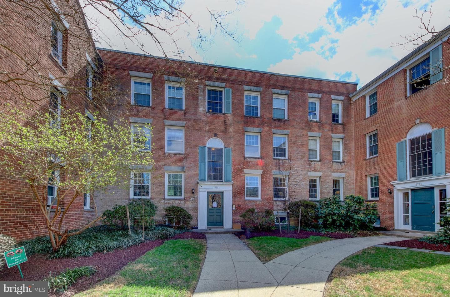 2716 Ordway Street NW #2 photo 2