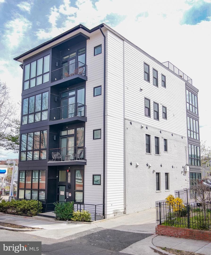 1012 Harvard Street NW #8, Washington