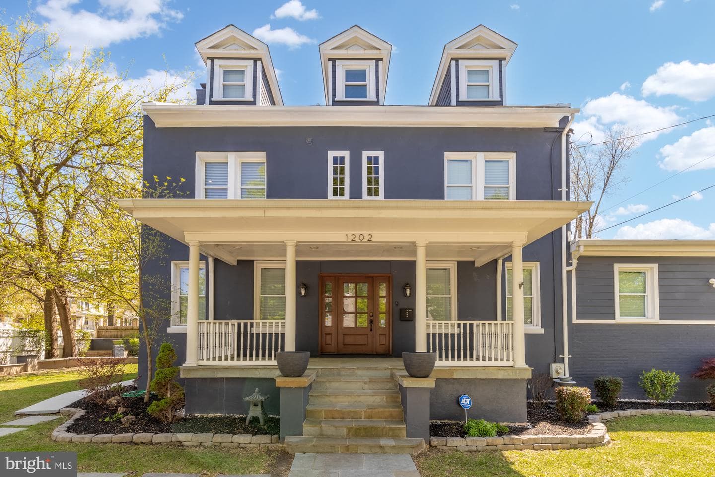 1202 Decatur Street NW, Washington