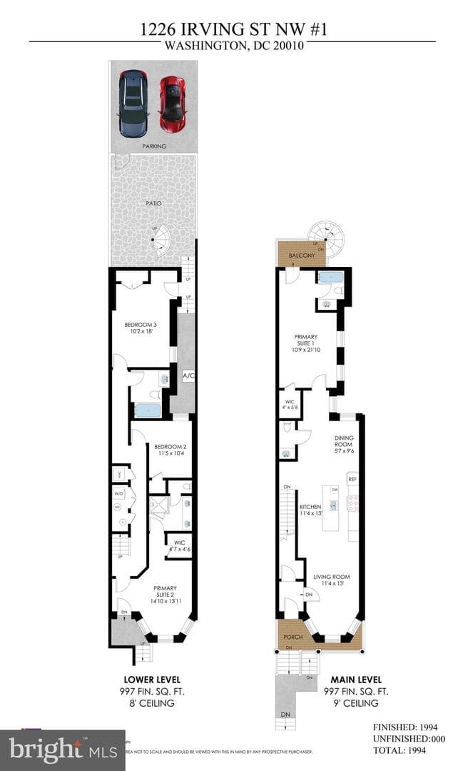 1226 Irving Street NW #1 photo 3