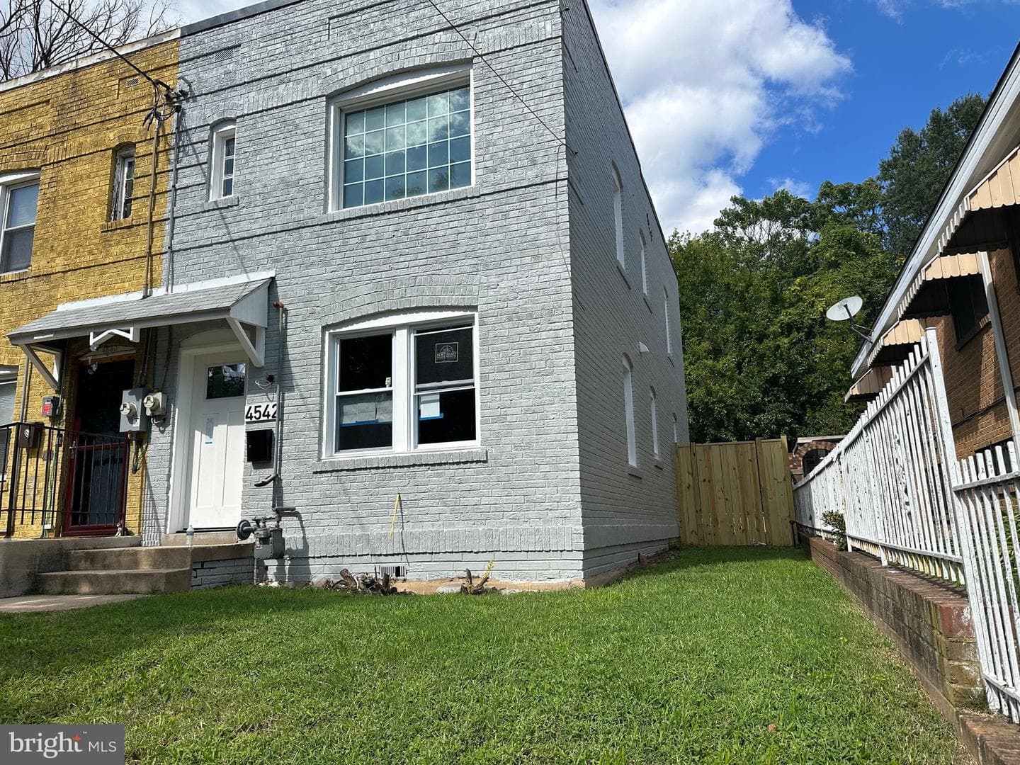 4542 Eads Street NE, Washington