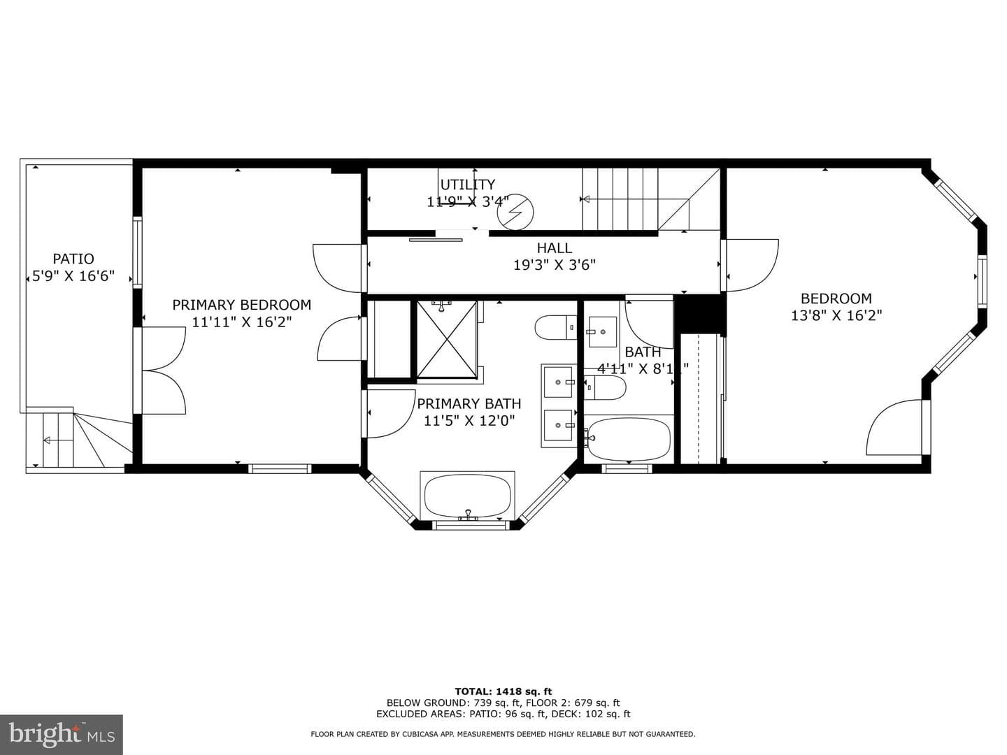 900 11th Street NE #1 photo 39