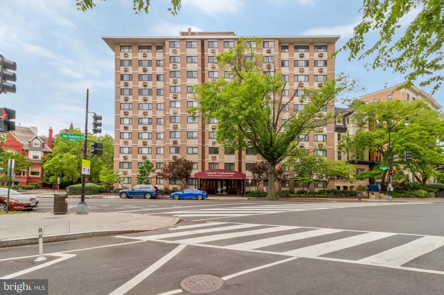 1816 New Hampshire Avenue NW #303 photo 2