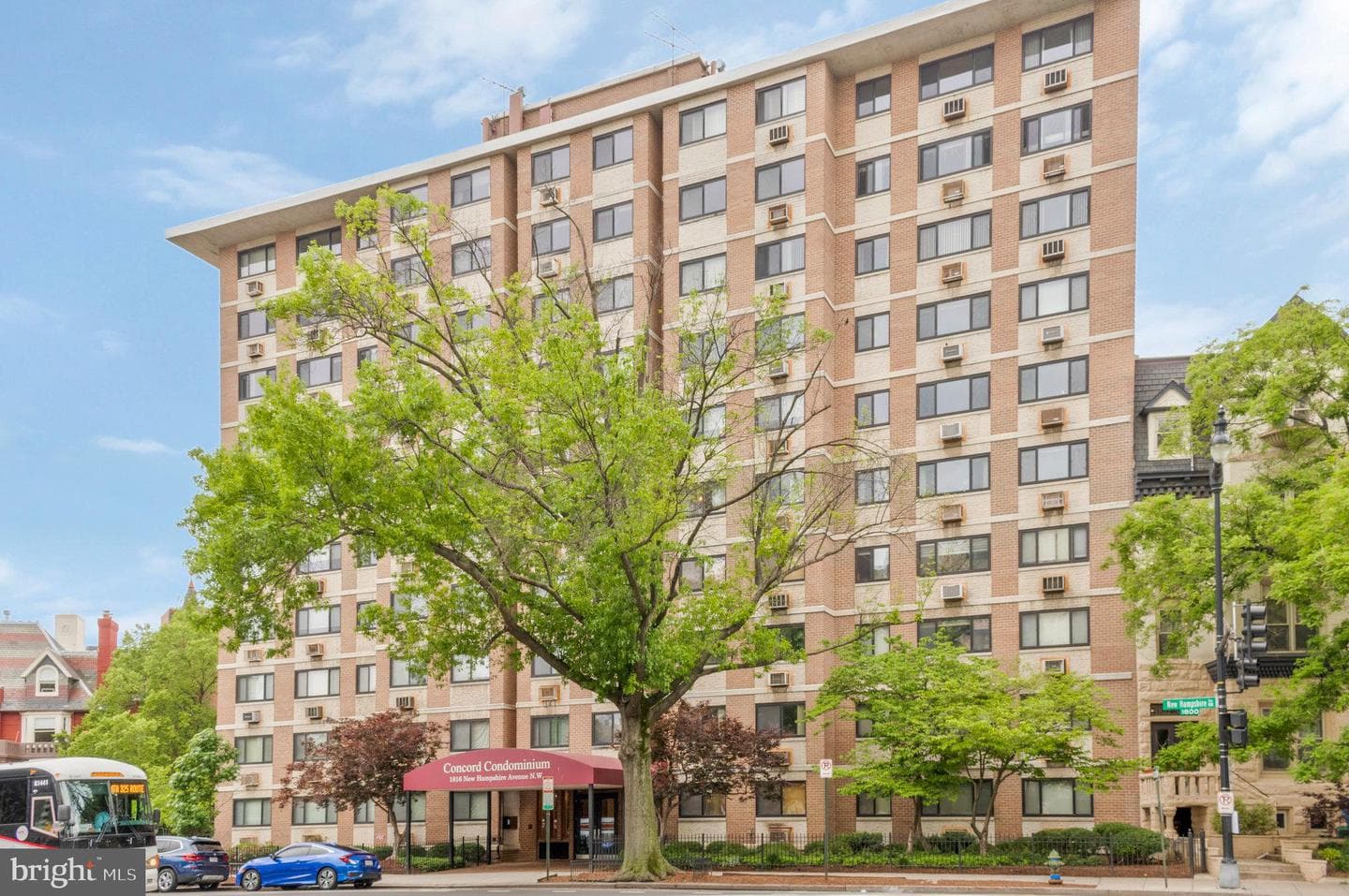 1816 New Hampshire Avenue NW #303 photo 6