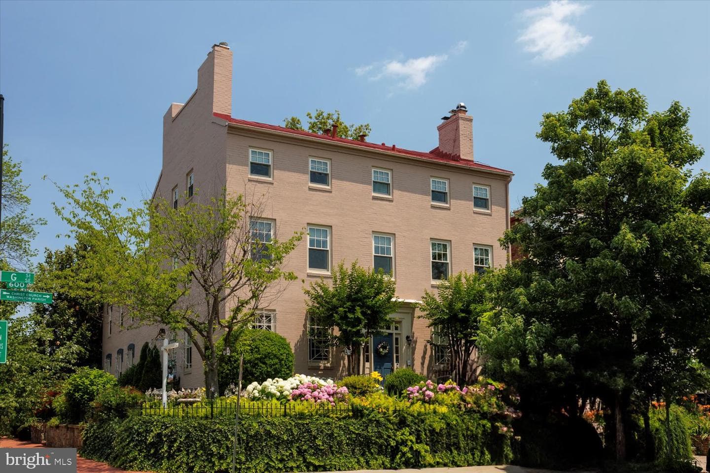 600 G Street SE, Washington