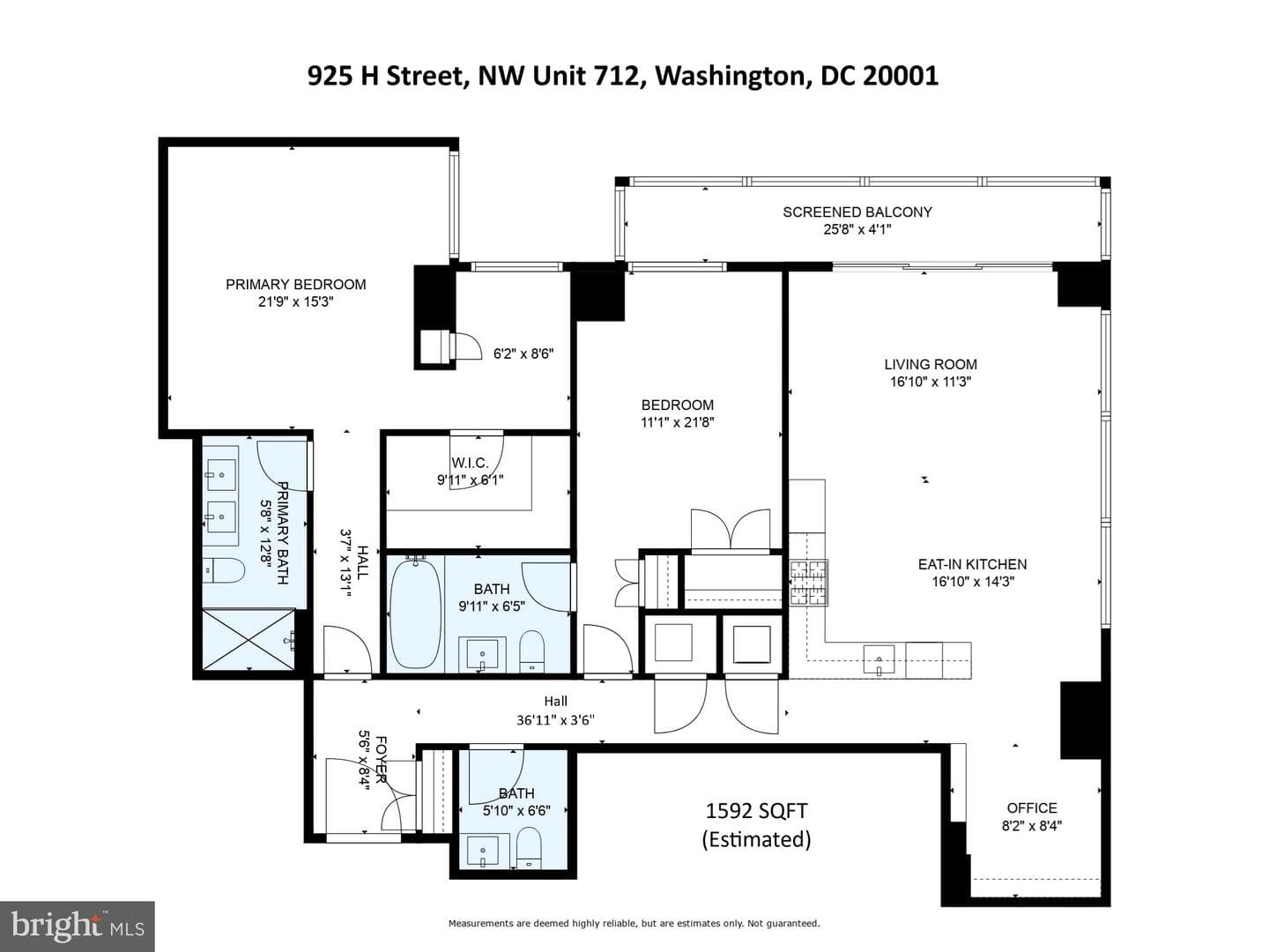 925 H Street NW #712 photo 30