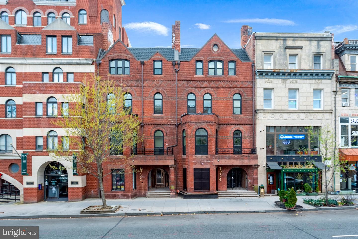 1724 Connecticut Avenue NW #1 photo 1
