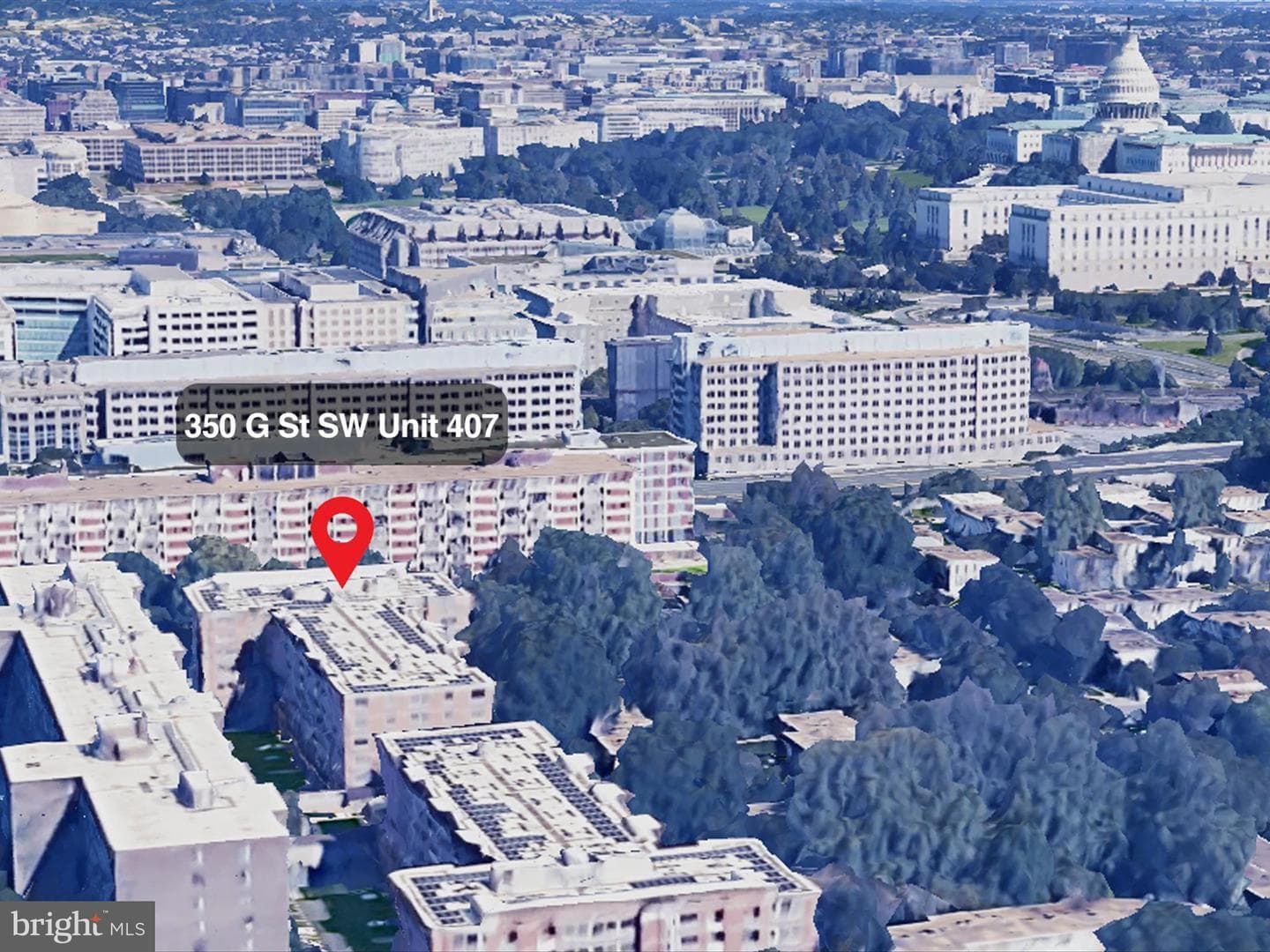 350 G Street SW #n407 photo 2