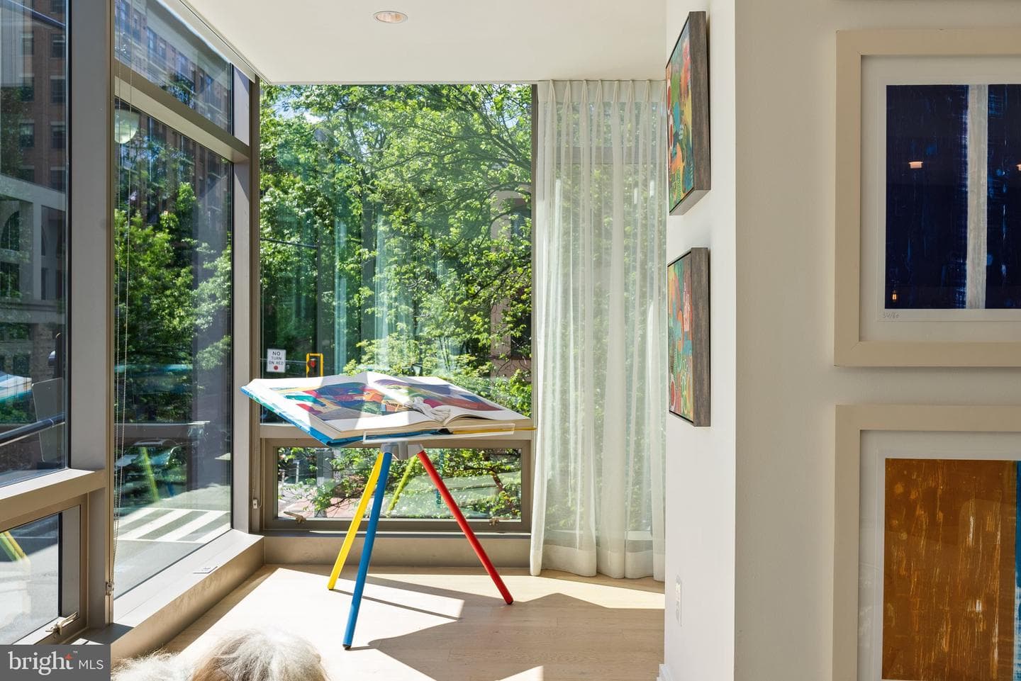 2501 M Street NW #203 photo 30